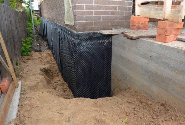 Affordable Emergency Waterproofing solutions in Midway, KY